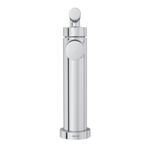 Misturador-Monocomando-Deca-de-Mesa-Bica-Baixa-para-Cozinha-Beta-Cromado---Deca---2875.C109---Fundo-Branco-Produto-com-item-complementar-posicionada-de-frete-e-reto