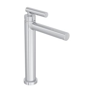 Misturador Monocomando Deca de Mesa Bica Alta para Lavatório Beta Cromado