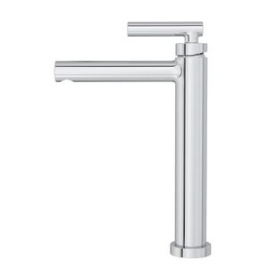 Misturador Monocomando Deca de Mesa Bica Alta para Lavatório Beta Cromado