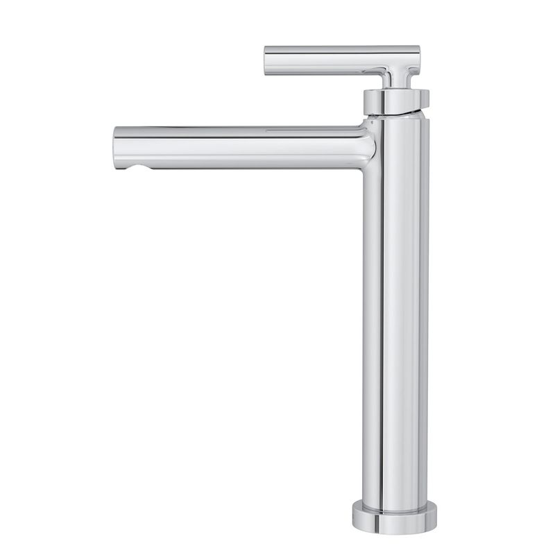 Misturador-Monocomando-Deca-de-Mesa-Bica-Alta-para-Lavatorio-Beta-Cromado---Deca---2885.C109---Fundo-Branco-Produto-Principal-SKU-posicionada-de-frete-e-reto