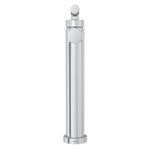 Misturador-Monocomando-Deca-de-Mesa-Bica-Alta-para-Lavatorio-Beta-Cromado---Deca---2885.C109---Fundo-Branco-Produto-com-item-complementar-posicionada-de-frete-e-reto