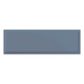 Porcelanato Frame Bl Matte - 7,7x24 Bold