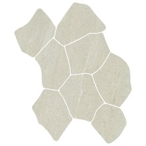 Porcelanato Mc Gales Organic Sgr Natural - 32x39cm Retificado