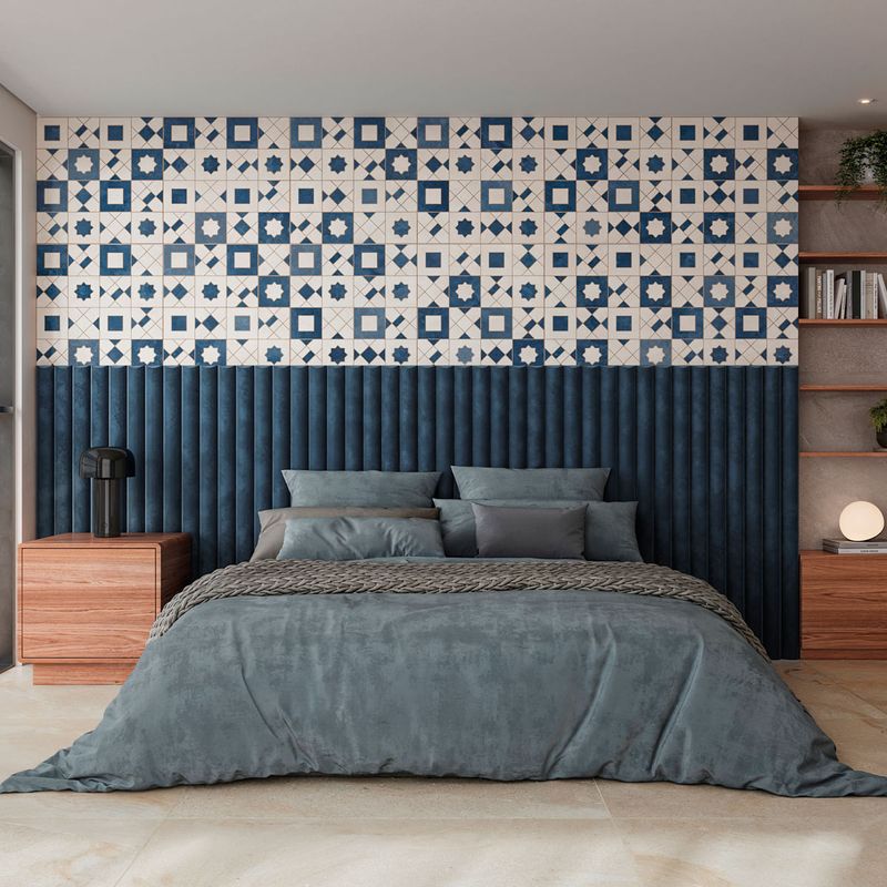 Porcelanato-Gales-SGR-Hard---90x90cm-Retificado---Ceusa---5062739A---Ambientada-Ampla-