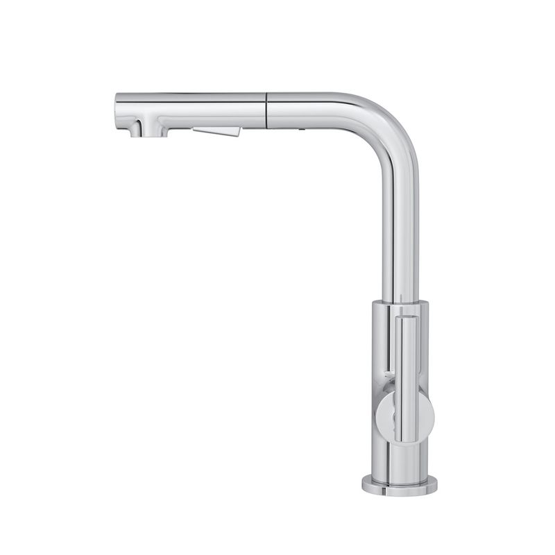 Misturador-Monocomando-Deca-para-Cozinha-Bica-Alta-Interna-Beta-Cromado---Deca---2256.C109.F.INT---Fundo-Branco-Produto-Principal-SKU-posicionada-na-diagonal-esquerda