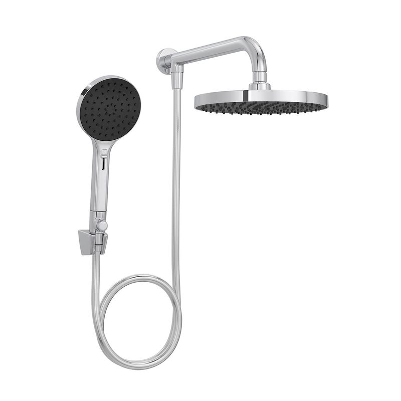 Chuveiro-Deca-de-Parede-com-Desviador-Redondo-Flex-Max-Cromado---Deca---2085.C.DES---Fundo-Branco-Produto-Principal-SKU-posicionada-na-diagonal-direita-ou-redondo-e-produto-fechado