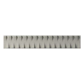 Concreto Basalt Decor Curve Gr Etrusco - 20x120cm Bold