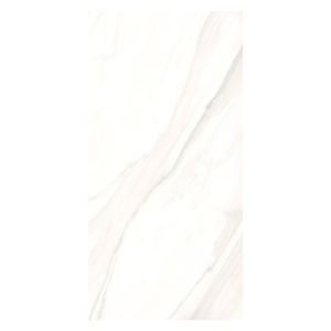 Porcelanato Calacata Wh Natural - 90x180cm Retificado
