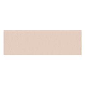Porcelanato Monocromatico Natural 7,7x24cm Bege - Portinari Harmonia Brick Sbe Nat Esmaltado Bold