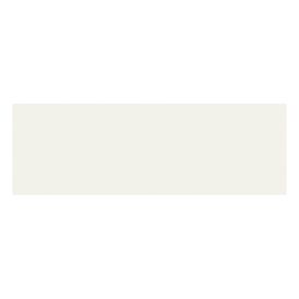 Porcelanato Monocromatico Matte/lux 40x120cm Branco - Portinari Versatile Swh Mlx Esmaltado Retificado