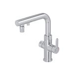 Misturador-Monocomando-Deca-para-Cozinha-com-Filtro-e-Agua-Gelada-com-Gas-127v-Cromado---Deca---2280.CR.CS.127---Fundo-Branco-Produto-Principal-SKU-posicionada-na-diagonal-esquerda