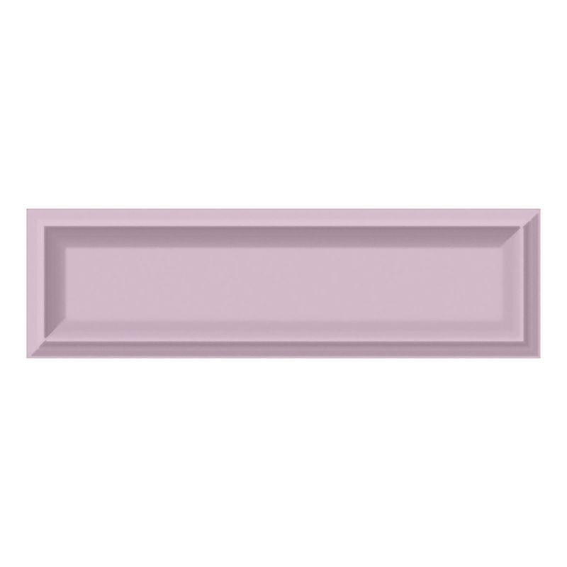 Azulejo-Invertido-Pink-7x24cm-Ret---Ceusa---5002255A---Fundo-Branco-Produto-Principal-SKU-
