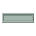 Azulejo-Invertido-Green-7x24cm-Ret---Ceusa---5002257A---Fundo-Branco-Produto-Principal-SKU-