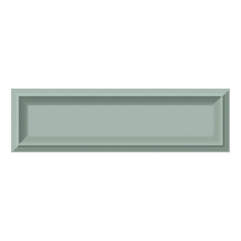 Azulejo-Invertido-Green-7x24cm-Ret---Ceusa---5002257A---Fundo-Branco-Produto-Principal-SKU-