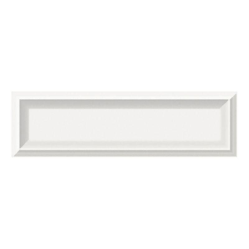 Azulejo-Invertido-White-7x24cm-Ret---Ceusa---5002259A---Fundo-Branco-Produto-Principal-SKU-