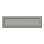 Azulejo-Invertido-Gray-7x24cm-Ret---Ceusa---5002261A---Fundo-Branco-Produto-Principal-SKU-