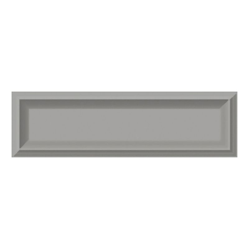 Azulejo-Invertido-Gray-7x24cm-Ret---Ceusa---5002261A---Fundo-Branco-Produto-Principal-SKU-