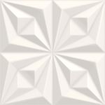Azulejo-Drapeado-White-60x60cm-Ret---Ceusa---5066071A---Fundo-Branco-Produto-Principal-SKU-