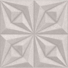 Azulejo-Drapeado-Beton-60x60cm-Ret---Ceusa---5066072A---Fundo-Branco-Produto-Principal-SKU-