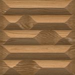 Azulejo-Olmo-Decor-Noce-Matte-60x60cm-Ret---Ceusa---5066082A---Fundo-Branco-Produto-com-item-complementar-