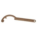 Deca-Valv-Incendio-Chave-Stortz-Dupla-Bronze---Deca---000.594.212.00---Fundo-Branco-Produto-com-item-complementar-posicionada-na-diagonal-esquerda