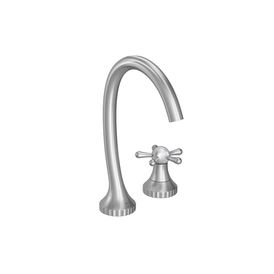 Torneira para Lavatório de Mesa Bica Alta Cromado