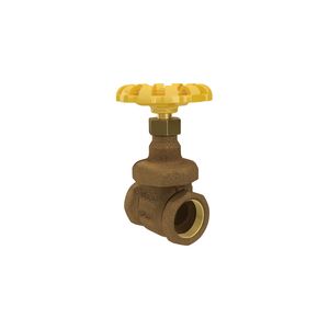 Registro de Gaveta para Uso Semi Industrial Npt - 4