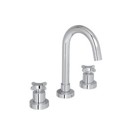 Misturador Deca de Mesa Bica Alta para Lavatório Flex Cromado