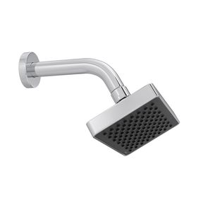 Chuveiro-Retangular-De-Parede-15cm-Cromado---Deca---2082.C.STD---Fundo-Branco-Produto-com-item-complementar-posicionada-na-diagonal-direita-e-fechado-ou-produto-redondo