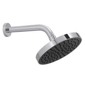 Chuveiro-Deca-de-Parede-Redondo-FlexPlus-Cromado---Deca---2083.C.STD---Fundo-Branco-Produto-com-item-complementar-posicionada-na-diagonal-direita-e-fechado-ou-produto-redondo