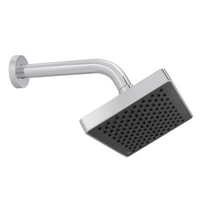 Chuveiro-Deca-de-Parede-Retangular-FlexPlus-Cromado---Deca---2084.C.STD---Fundo-Branco-Produto-com-item-complementar-posicionada-na-diagonal-direita-e-fechado-ou-produto-redondo