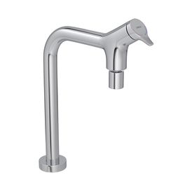 Misturador Monocomando de Mesa para Cozinha Cromado