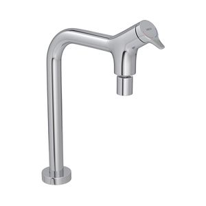 Misturador Monocomando de Mesa para Cozinha Cromado