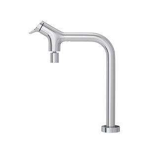 Misturador Monocomando de Mesa para Cozinha Cromado