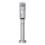 Misturador-Monocomando-Deca-de-Mesa-Bica-Baixa-para-Lavatorio-Gama-Cromado---Deca---2875.C13---Fundo-Branco-Produto-Principal-SKU-posicionada-de-frete-e-reto