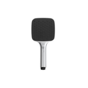 Ducha Manual Flex Quadrada com Multijatos Cromado