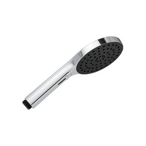 Ducha Manual Flex Redonda com Multijatos Cromado