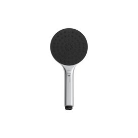 Ducha Manual Flex Redonda com Multijatos Cromado