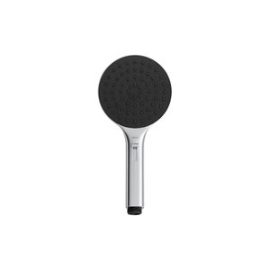 Ducha Manual Flex Redonda com Multijatos Cromado