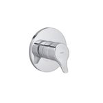 Acabamento-para-Monocomando-Deca-de-Chuveiro-para-Alta-e-Baixa-Pressao-Cromado---Deca---4993.C13.CHU---Fundo-Branco-Produto-Principal-SKU-posicionada-na-diagonal-direita-ou-redondo-e-produto-fechado