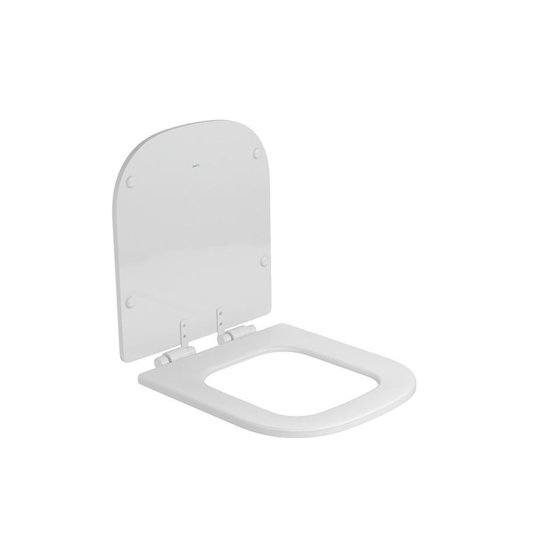 Deca-Ass-Poli-Monocr-Axis-Quadra-Branco---Deca---AP.217.BR.17---Fundo-Branco-Produto-com-item-complementar-posicionada-na-diagonal-direita-e-fechado-ou-produto-redondo