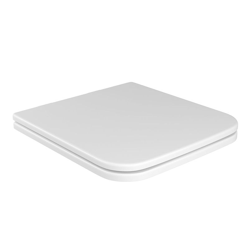 Assento-Deca-em-Poliester-Slow-Close-Monocromatico-para-Bacias-Living-Branco---Deca---AP.347.BR.17---Fundo-Branco-Produto-Principal-SKU-posicionada-na-diagonal-direita-ou-redondo-e-produto-fechado