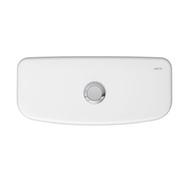 Caixa de Descarga Acoplada Izy / Aspen / Ravena / Flex / Kids - Branco