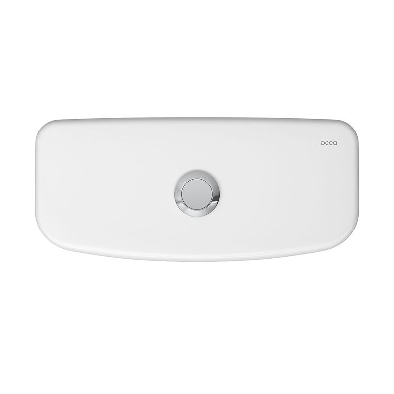 Caixa-Acoplada-Deca-para-Bacias-Ravena-Aspen-Izy-Flex-Skids-Branco---Deca---CD.05.17---Fundo-Branco-Produto-Principal-SKU-vista-de-cima