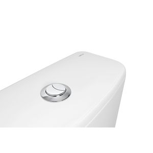 Caixa de Descarga Acoplada Dual Flush Izy / Aspen / Ravena / Flex / Kids - Branco