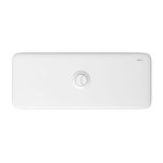 Caixa-Acoplada-Monocromatica-Deca-com-Acionamento-Duo-Axis-Piano-Living-Branco---Deca---CD.21F.BR.17---Fundo-Branco-Produto-Principal-SKU-vista-de-cima