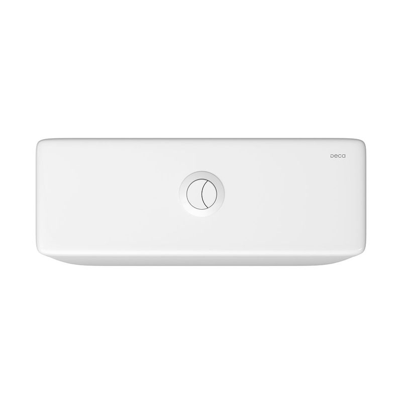 Caixa-Acoplada-Monocromatica-Deca-com-Acionamento-Duo-Lk-Branco---Deca---CD.23F.BR.17---Fundo-Branco-Produto-Principal-SKU-vista-de-cima