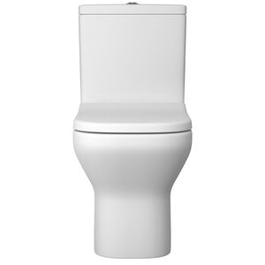 Kit Bacia com Caixa Axis Total Clean - Branco