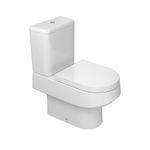 Deca-Kit-Vaso-Conv-Carrara-Branco---Deca---KP.606.17---Fundo-Branco-Produto-com-item-complementar-posicionada-na-diagonal-direita-e-fechado-ou-produto-redondo