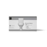 Kit-Completo-Bacia-com-Caixa-Acoplada-Raneva-Branco---Deca---KP.919.17---Fundo-Branco-Produto-Principal-SKU-posicionada-na-diagonal-direita-ou-redondo-e-produto-fechado